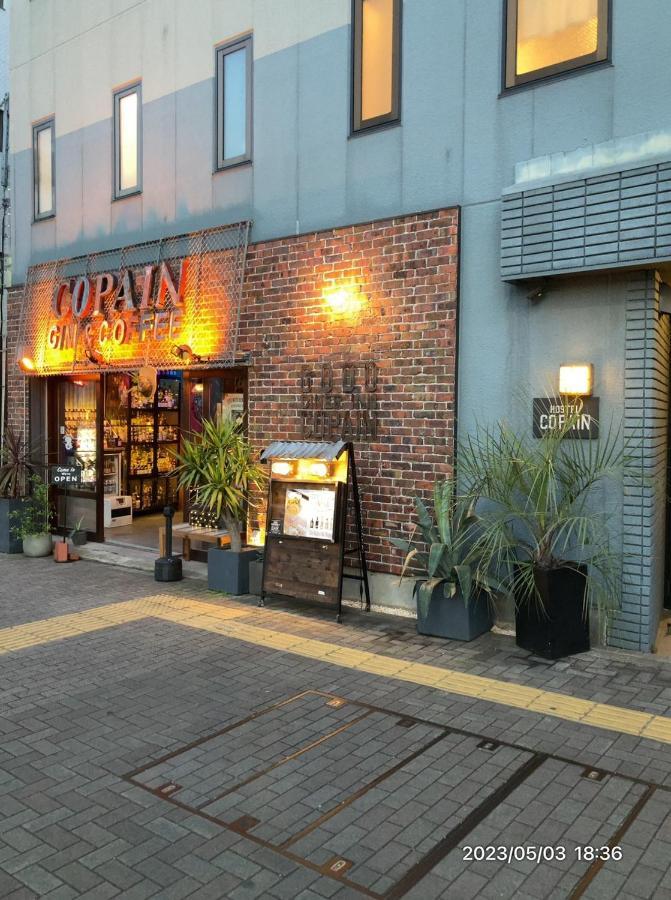 Good Diner Inn Copain Токио Экстерьер фото