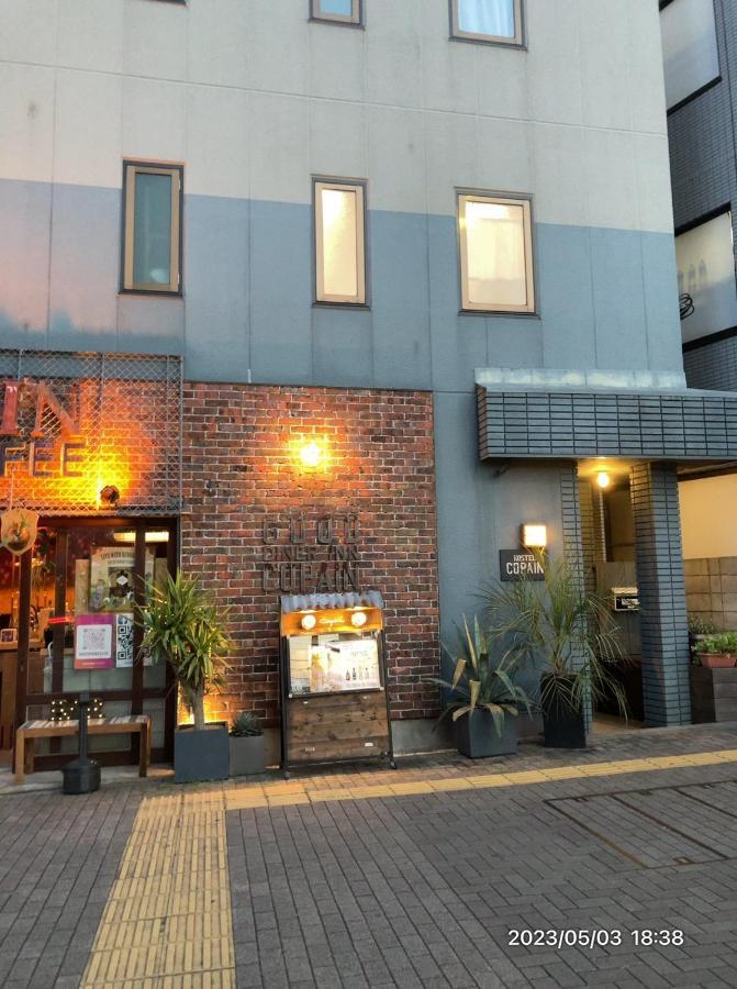 Good Diner Inn Copain Токио Экстерьер фото