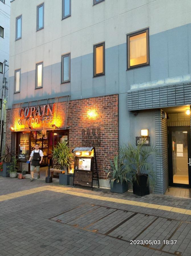 Good Diner Inn Copain Токио Экстерьер фото