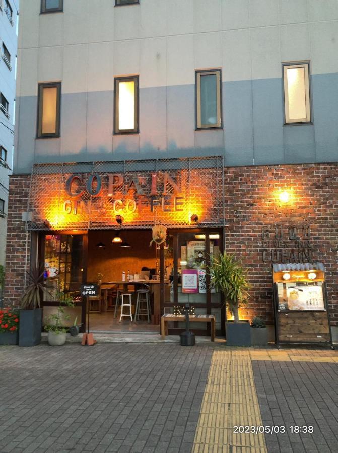 Good Diner Inn Copain Токио Экстерьер фото