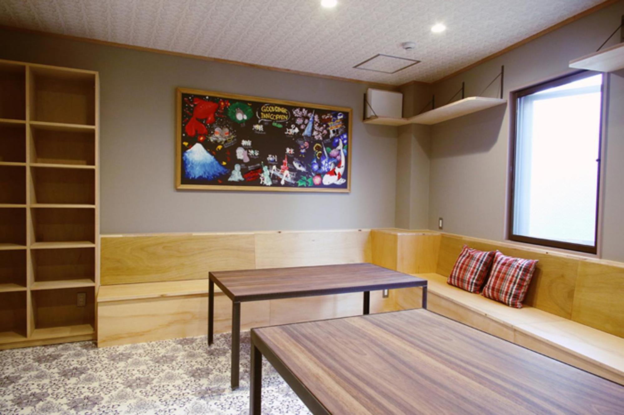 Good Diner Inn Copain Токио Экстерьер фото